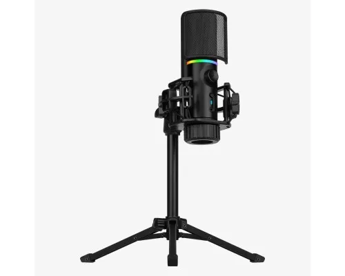 Мікрофон Streamplify MIC-48-RGB-TP Black (SPMC-MZ1C127.11)