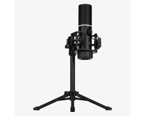 Мікрофон Streamplify MIC-48-RGB-TP Black (SPMC-MZ1C127.11)