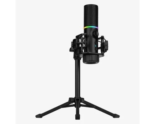 Мікрофон Streamplify MIC-48-RGB-TP Black (SPMC-MZ1C127.11)