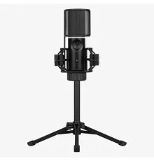 Мікрофон Streamplify MIC-48-RGB-TP Black (SPMC-MZ1C127.11)