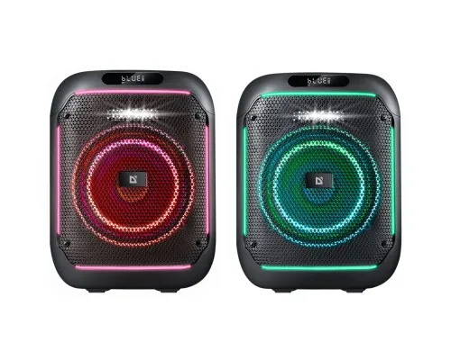 Акустична система Defender Beatbox 65 Black (65265)