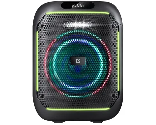 Акустична система Defender Beatbox 65 Black (65265)