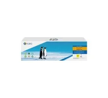 Тонер-картридж G&G Canon 067H MF651Cw/MF657Cdw/LBP631Cw/LBP633Cdw Yellow 2350 pages (G&G-5103C002)