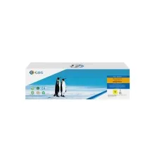 Тонер-картридж G&G Canon 067H MF651Cw/MF657Cdw/LBP631Cw/LBP633Cdw Yellow 2350 pages (G&G-5103C002)