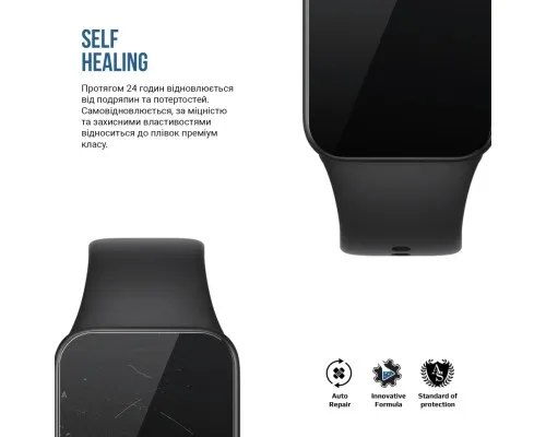 Плівка захисна Armorstandart Matte hydrogel Xiaomi Smart Band 10 Pro 6 pcs (ARM92162)