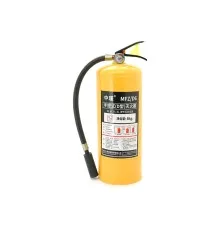 Вогнегасник Voltronic класса D 6кг (MFZ/D6-B)