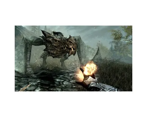 Гра Nintendo The Elder Scrolls V Skyrim Anniversary Edition, код (1199004)