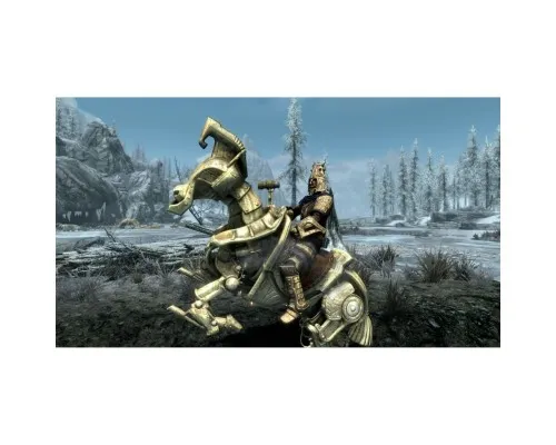 Гра Nintendo The Elder Scrolls V Skyrim Anniversary Edition, код (1199004)