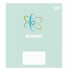 Зошит Yes предметний Concept notes ФІЗИКА 48 аркушів клітинка (768525)