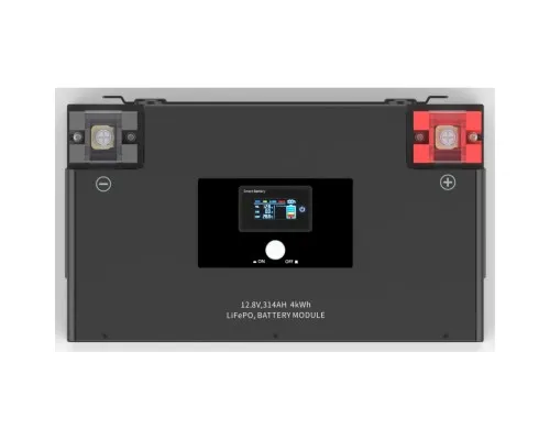 Батарея LiFePo4 SVC LFP12-314 12,8V 314Ah 3840Wh (12.8V 314Ah)