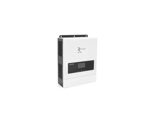 Сонячний інвертор Ritar XLS-1200 1000W/1200VA (RT XLS-1200)