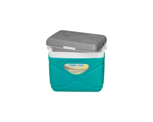 Автохолодильник Pinnacle 30 л, Prudence, 12/240V Бирюзовый (8906053362008TURQUOISE)