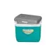 Автохолодильник Pinnacle 30 л, Prudence, 12/240V Бирюзовый (8906053362008TURQUOISE)