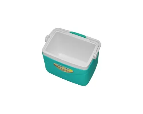 Автохолодильник Pinnacle 30 л, Prudence, 12/240V Бирюзовый (8906053362008TURQUOISE)