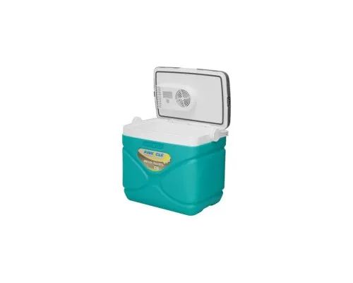 Автохолодильник Pinnacle 30 л, Prudence, 12/240V Бирюзовый (8906053362008TURQUOISE)