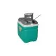 Автохолодильник Pinnacle 30 л, Prudence, 12/240V Бирюзовый (8906053362008TURQUOISE)