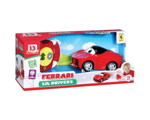Радіокерована іграшка Bb Junior Junior Ferrari LaFerrari (16-82002)