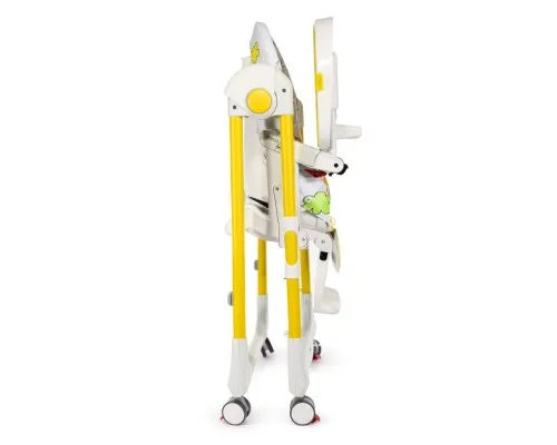Стілець для годування Peg-Perego Prima Pappa Follow Me Fox & Friends (IH01000000FOX38)