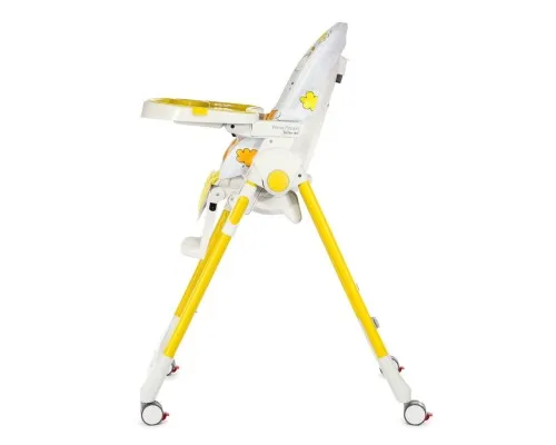 Стілець для годування Peg-Perego Prima Pappa Follow Me Fox & Friends (IH01000000FOX38)