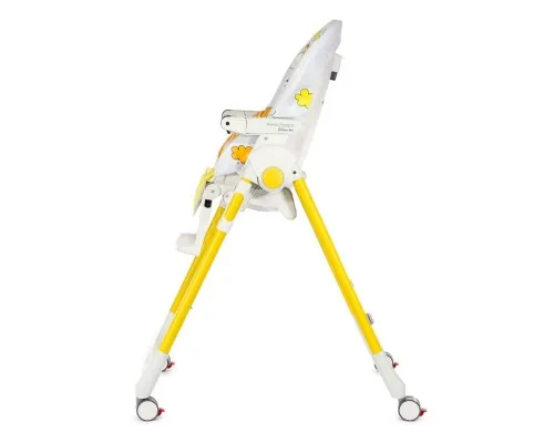Стілець для годування Peg-Perego Prima Pappa Follow Me Fox & Friends (IH01000000FOX38)