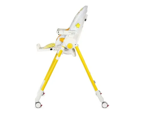 Стілець для годування Peg-Perego Prima Pappa Follow Me Fox & Friends (IH01000000FOX38)