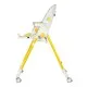 Стілець для годування Peg-Perego Prima Pappa Follow Me Fox & Friends (IH01000000FOX38)