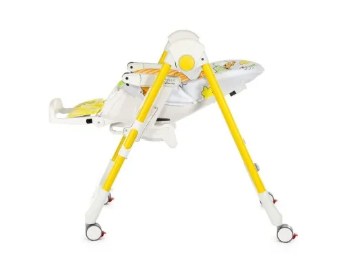 Стілець для годування Peg-Perego Prima Pappa Follow Me Fox & Friends (IH01000000FOX38)
