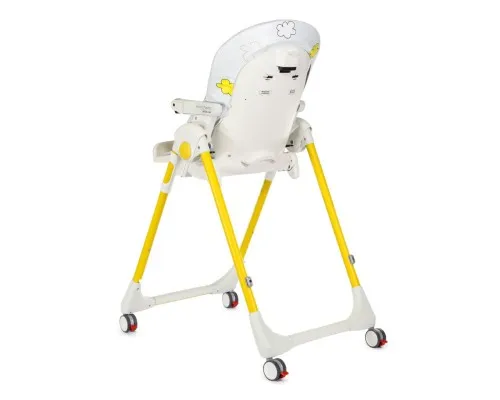 Стілець для годування Peg-Perego Prima Pappa Follow Me Fox & Friends (IH01000000FOX38)