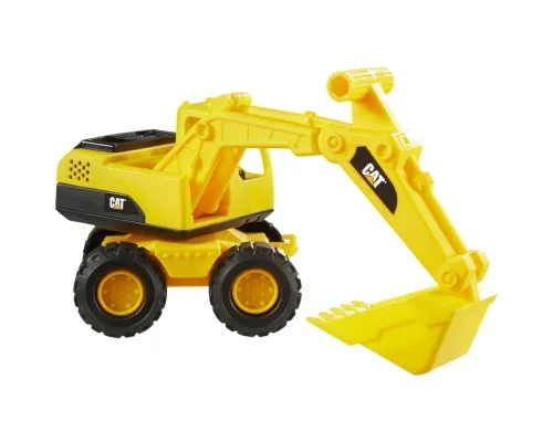 Спецтехніка Funrise CAT Будівельна бригада Екскаватор 25 см (82025F)