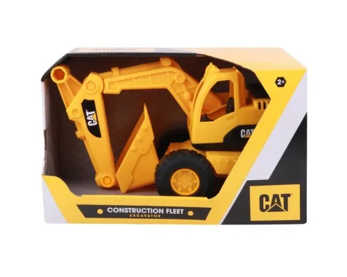 Спецтехніка Funrise CAT Будівельна бригада Екскаватор 25 см (82025F)