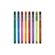 Ручка кулькова Unimax Trio Neon DC, синя (UX-107-02)