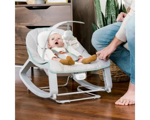 Крісло-гойдалка Ingenuity Keep Cozy 3 в 1 (12428)