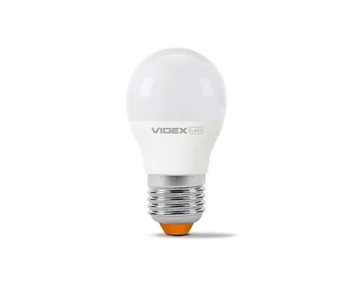 Лампочка Videx G45e 3.5W E27 3000K (VL-G45e-35273)