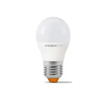 Лампочка Videx G45e 3.5W E27 3000K (VL-G45e-35273)