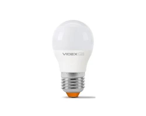 Лампочка Videx G45e 3.5W E27 3000K (VL-G45e-35273)