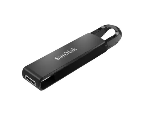 USB флеш накопичувач SanDisk 32GB Ultra Black USB3.1/Type-C (SDCZ460-032G-G46)