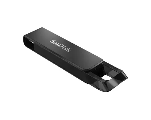 USB флеш накопичувач SanDisk 32GB Ultra Black USB3.1/Type-C (SDCZ460-032G-G46)