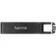 USB флеш накопичувач SanDisk 32GB Ultra Black USB3.1/Type-C (SDCZ460-032G-G46)