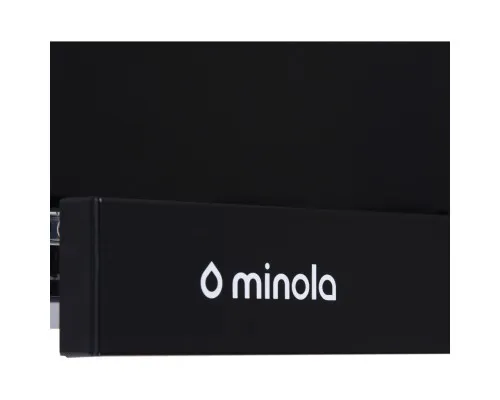 Витяжка кухонна Minola HTL 5714 BL 1100 LED