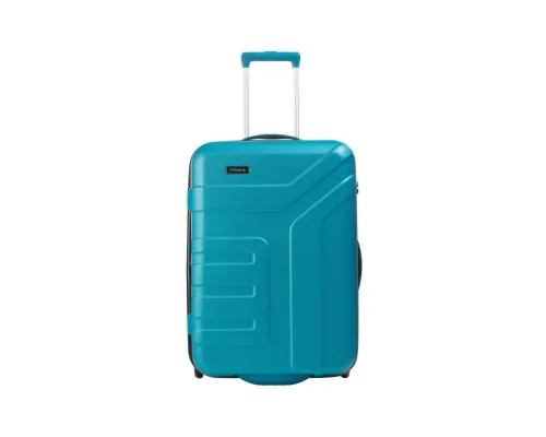Валіза Travelite Vector Turquoise M exp (TL072048-21)