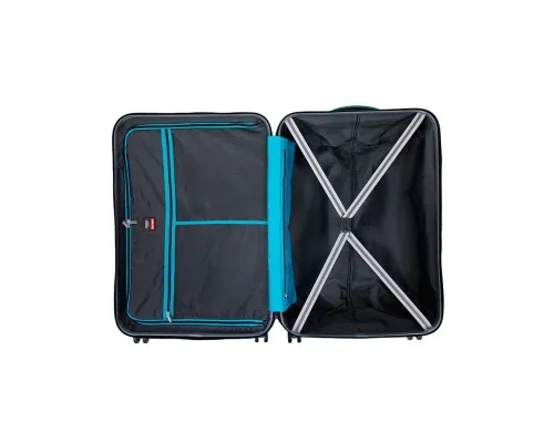 Валіза Travelite Vector Turquoise M exp (TL072048-21)