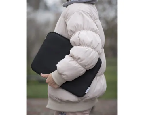 Чохол до ноутбука Vinga 17" NS170 Black Sleeve (NS170BK)
