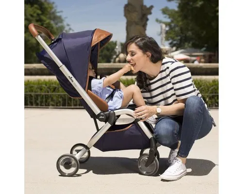 Коляска Mima Zigi 1.5G - Midnight Blue A311800 (70360)
