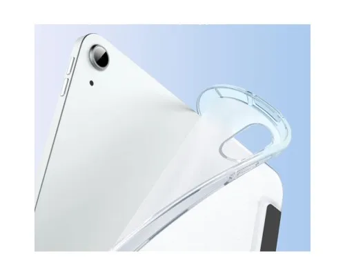 Чохол до планшета BeCover Soft Edge Apple iPad Air (4/5) 2020/2022 10.9" Black (711118)