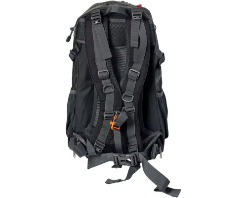 Рюкзак туристичний Skif Outdoor Tracker 40L Black (9653B)