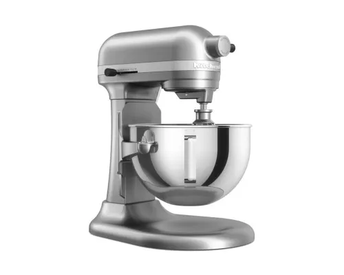 Кухонний комбайн KitchenAid 5KSM55SXXECU