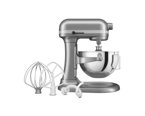 Кухонний комбайн KitchenAid 5KSM55SXXECU