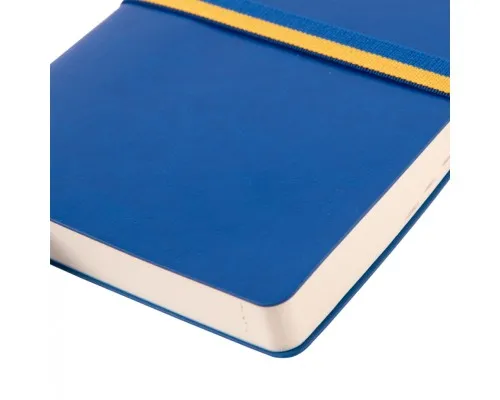 Тижневик Leo planner датований 2025 Identico 12x20 см синій (252512)