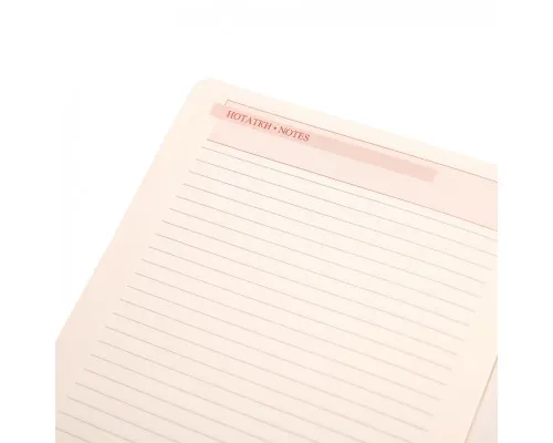 Тижневик Leo planner датований 2025 Identico 12x20 см синій (252512)