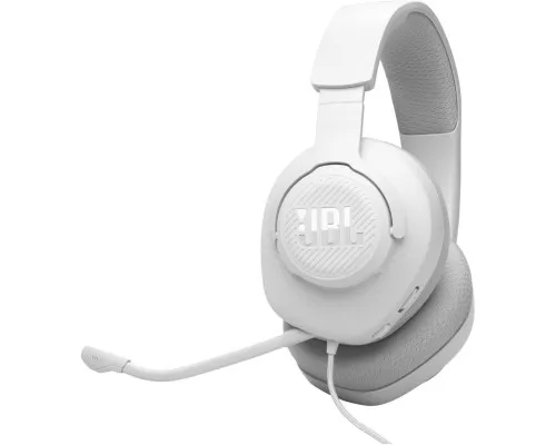 Навушники JBL Quantum 100M2 White (JBLQTUM100M2WHT)